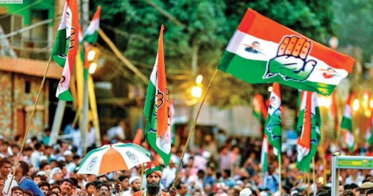 Cong appoints 50 vice presidents, 105 gen secretaries for MP which will go to polls this year